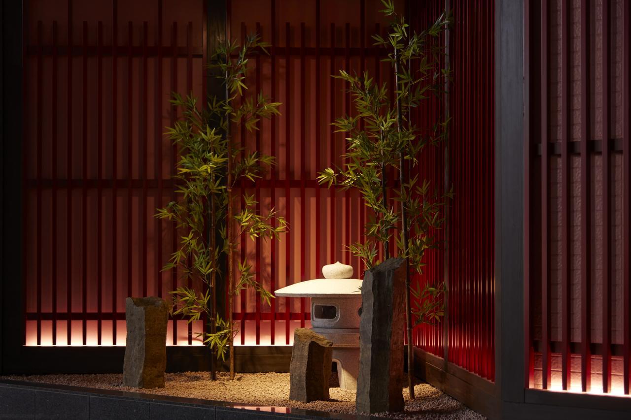Sakura Sky Hotel Tokio Exterior foto
